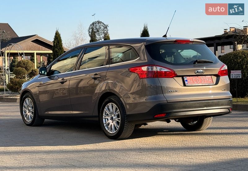 Универсал Ford Focus 2012 в Стрые