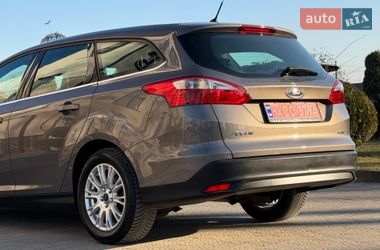 Универсал Ford Focus 2012 в Стрые