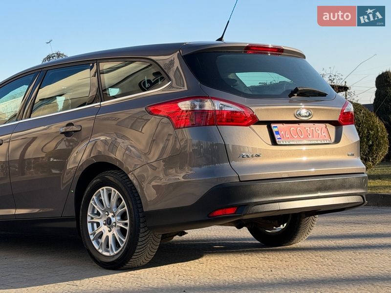 Универсал Ford Focus 2012 в Стрые