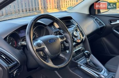 Универсал Ford Focus 2012 в Стрые