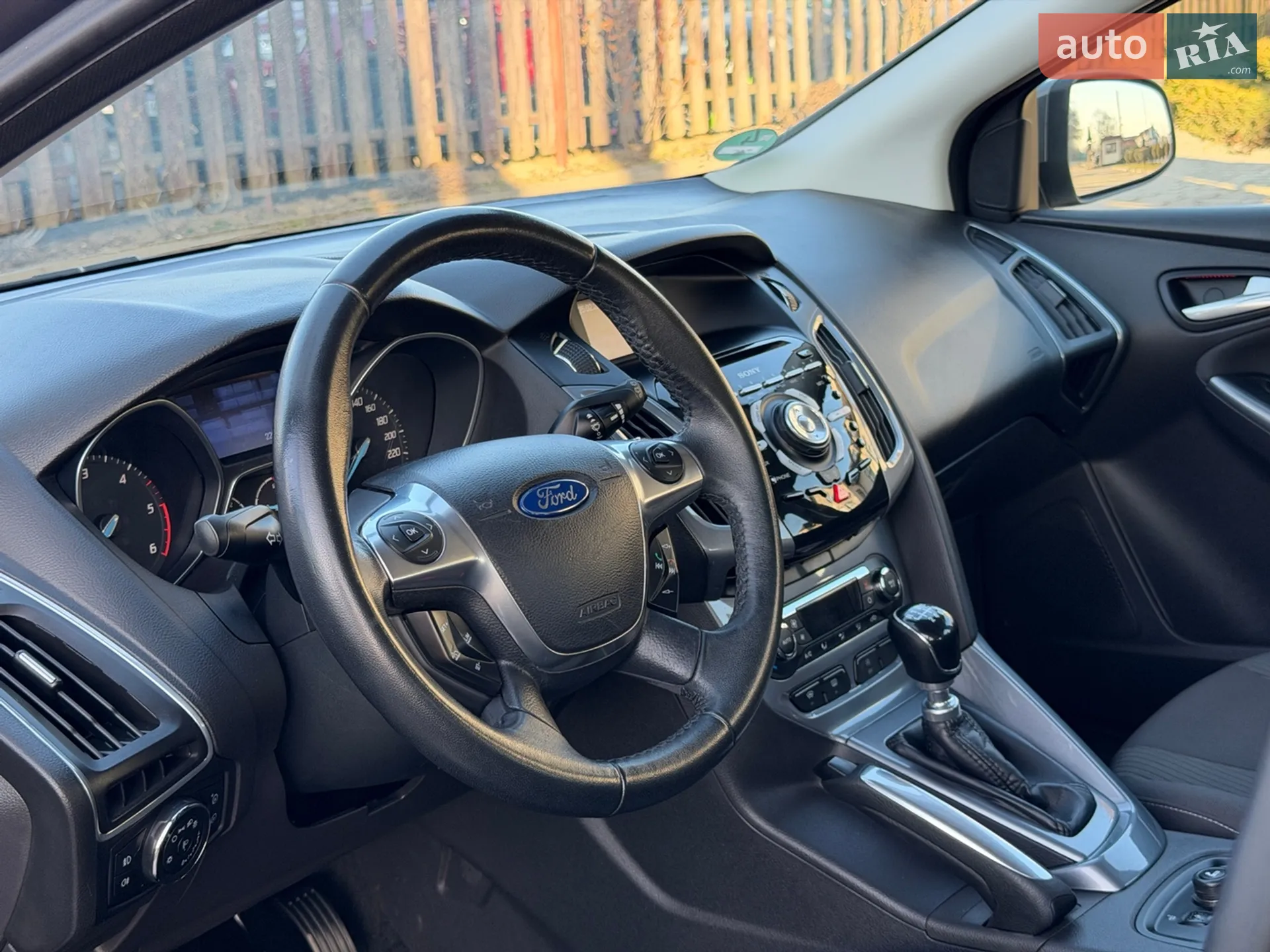 2012 Ford Focus - мініатюра 40