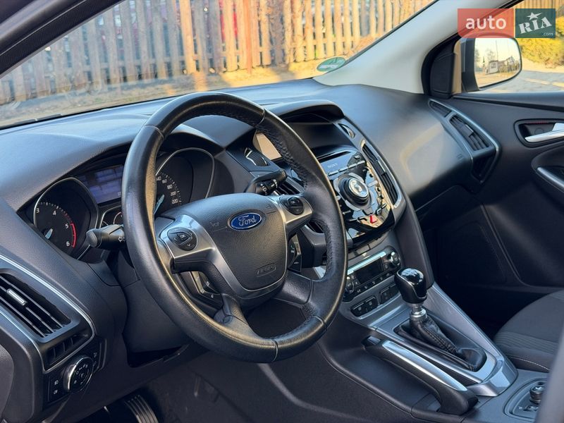Универсал Ford Focus 2012 в Стрые