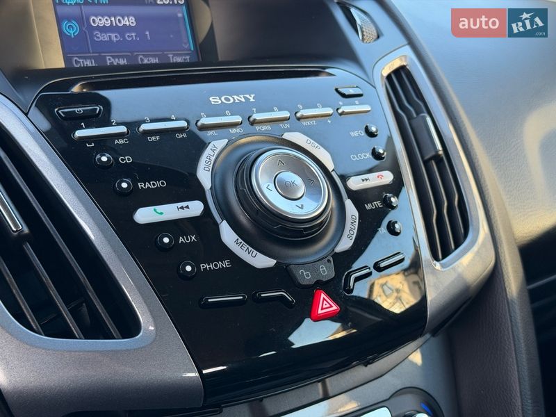 Универсал Ford Focus 2012 в Стрые