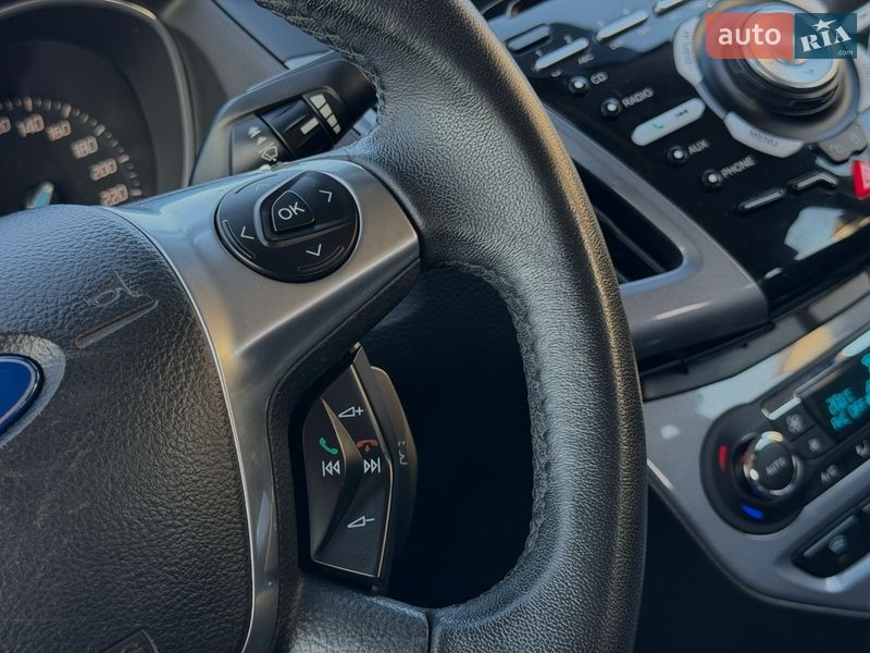 Универсал Ford Focus 2012 в Стрые