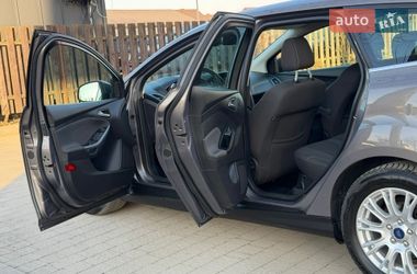 Универсал Ford Focus 2012 в Стрые