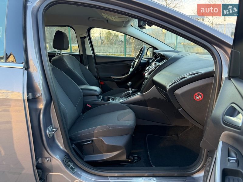 Универсал Ford Focus 2012 в Стрые