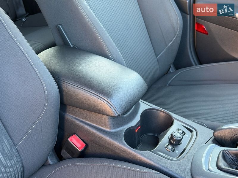 Универсал Ford Focus 2012 в Стрые