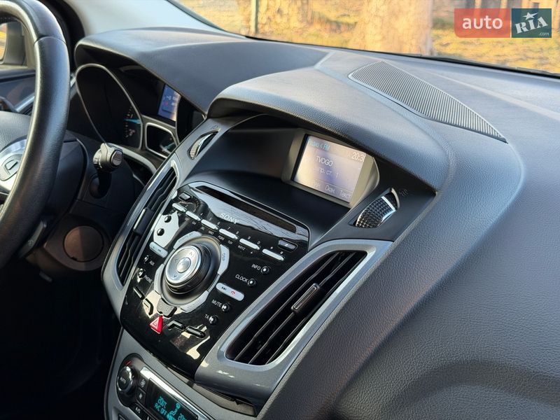 Универсал Ford Focus 2012 в Стрые