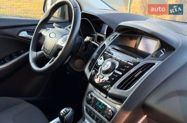 Универсал Ford Focus 2012 в Стрые