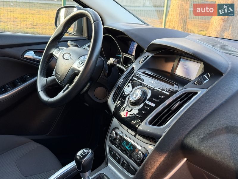 Универсал Ford Focus 2012 в Стрые