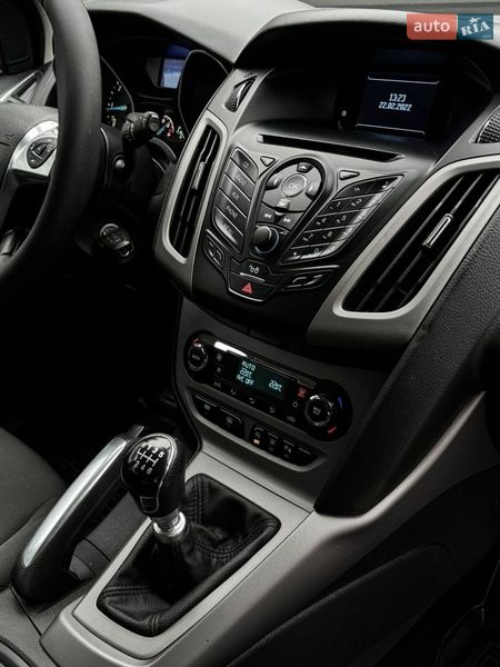 Універсал Ford Focus 2014 в Черкасах
