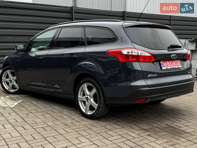 Універсал Ford Focus 2014 в Черкасах