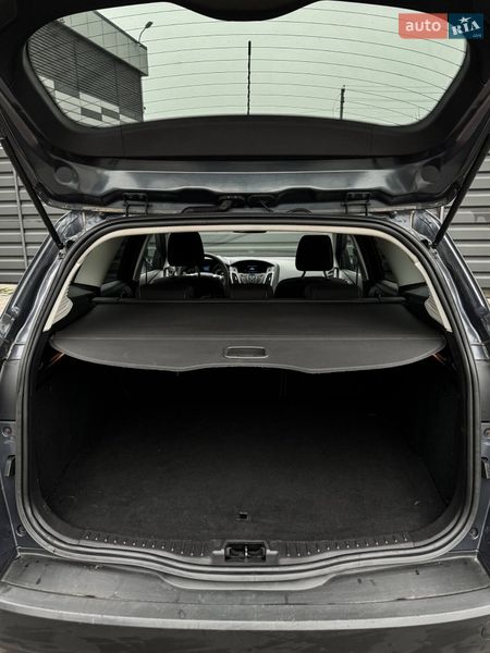 Універсал Ford Focus 2014 в Черкасах