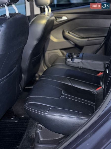 Универсал Ford Focus 2013 в Стрые