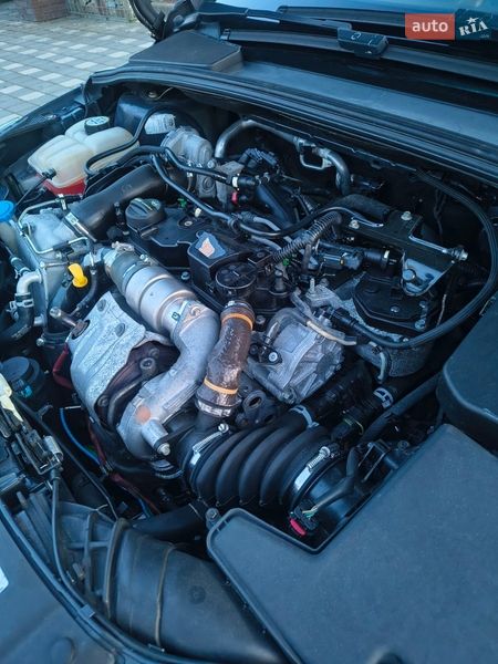 Универсал Ford Focus 2013 в Стрые