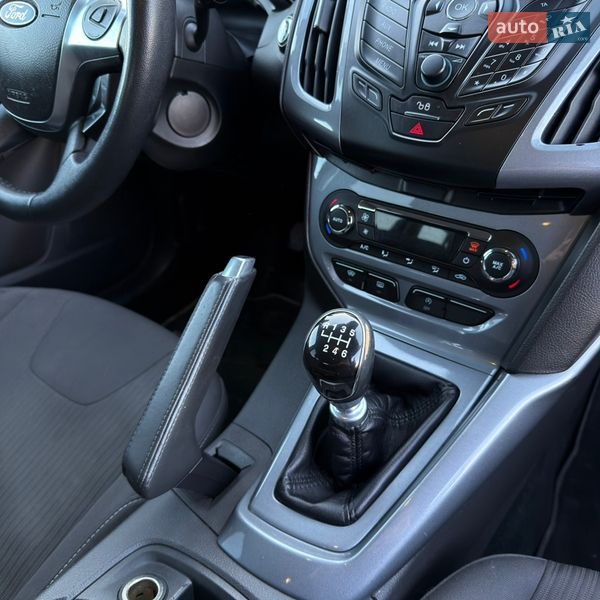 Універсал Ford Focus 2011 в Рівному
