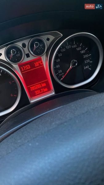 Универсал Ford Focus 2010 в Трускавце