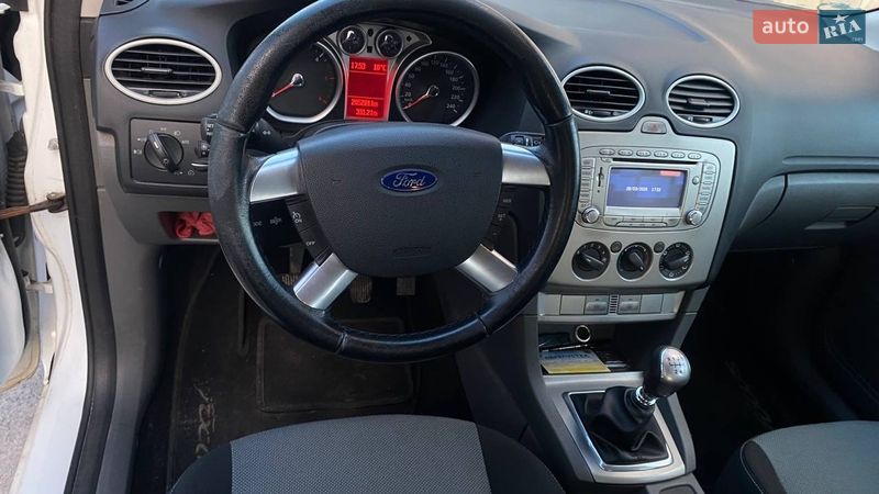 Универсал Ford Focus 2010 в Трускавце