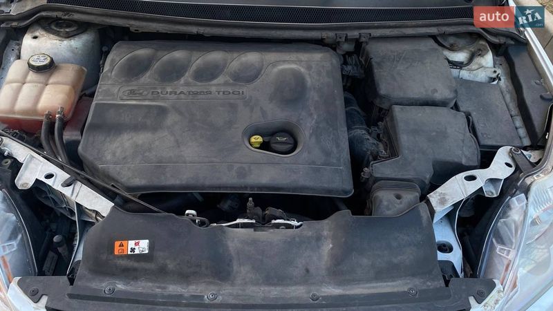 Универсал Ford Focus 2010 в Трускавце