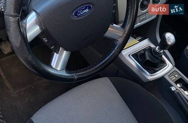 Универсал Ford Focus 2010 в Трускавце