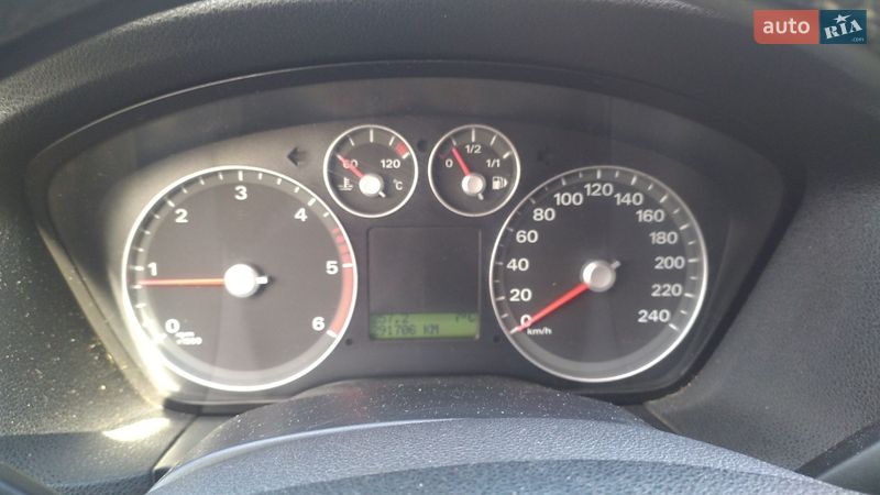 Универсал Ford Focus 2004 в Виннице