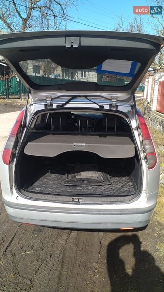 Универсал Ford Focus 2004 в Виннице