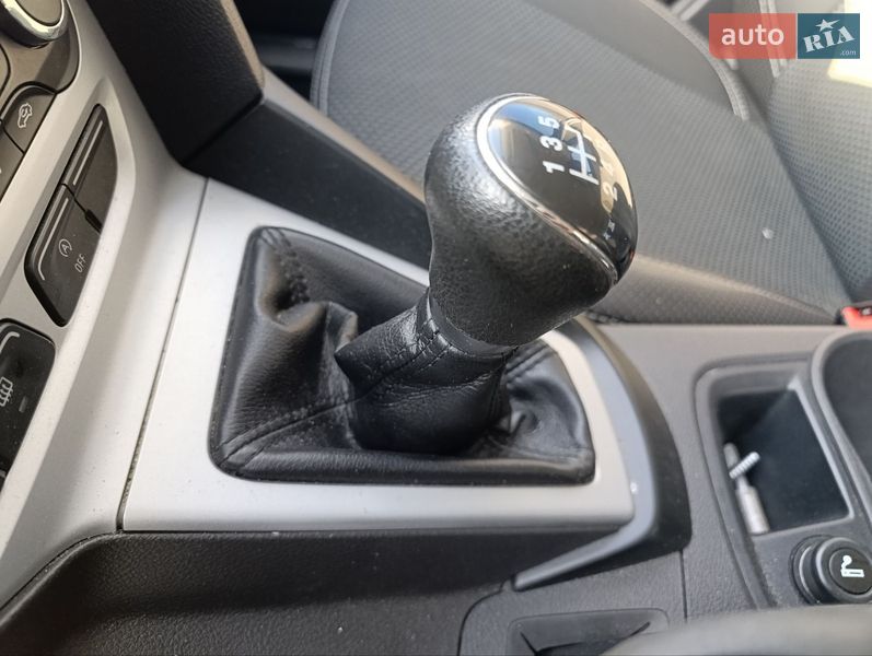 Хэтчбек Ford Focus 2013 в Полтаве