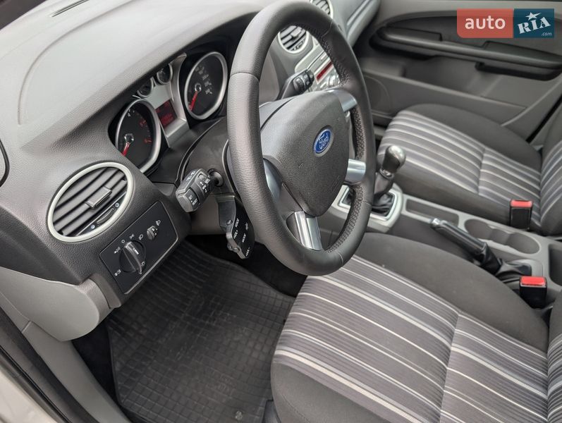 Универсал Ford Focus 2009 в Владимире