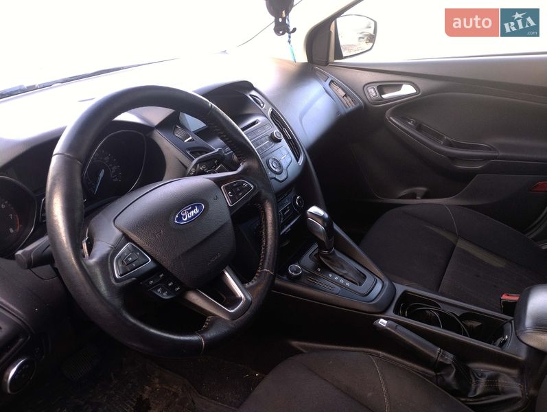 Ford Focus 2015