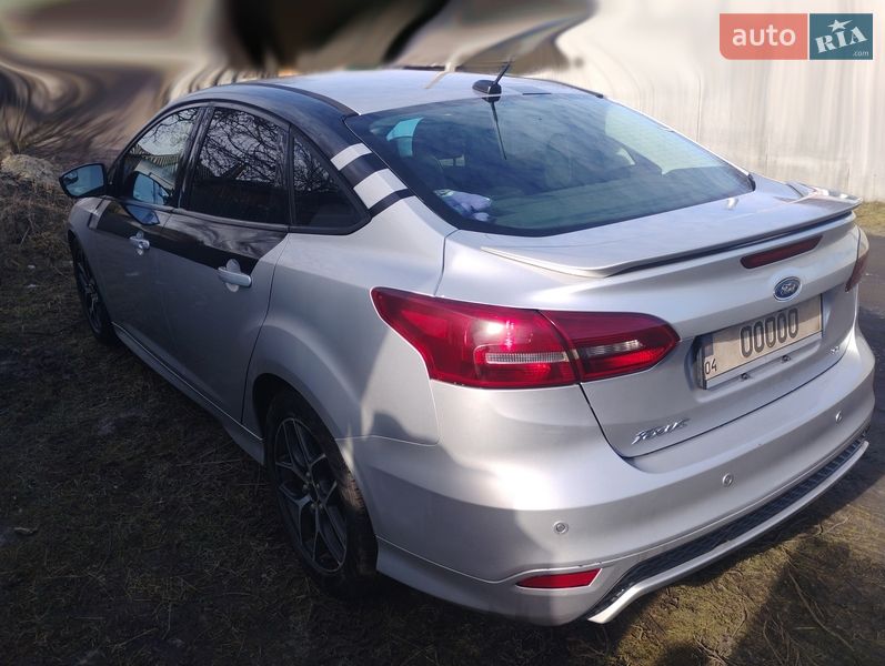 Седан Ford Focus 2015 в Балаклее