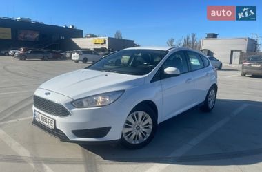 Хетчбек Ford Focus 2016 в Києві