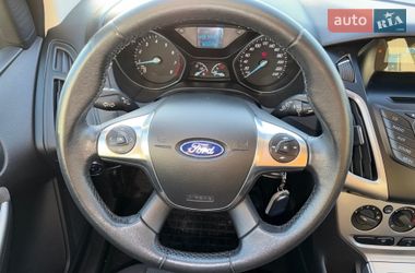 Хетчбек Ford Focus 2013 в Львові