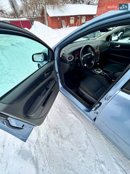 Універсал Ford Focus 2007 в Чернігові