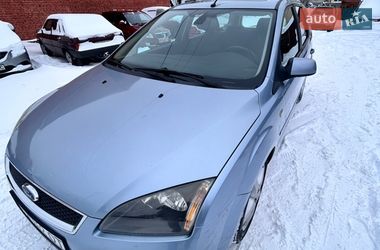 Універсал Ford Focus 2007 в Чернігові
