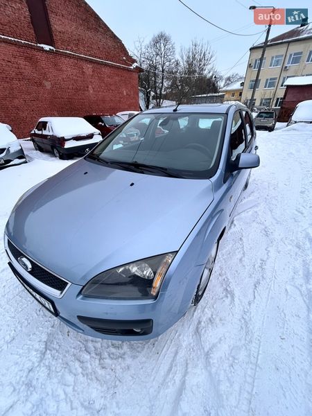 Універсал Ford Focus 2007 в Чернігові
