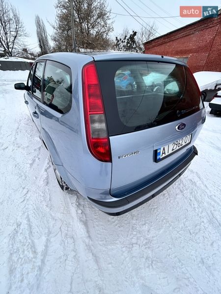 Універсал Ford Focus 2007 в Чернігові