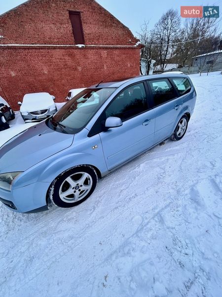 Універсал Ford Focus 2007 в Чернігові
