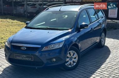 Универсал Ford Focus 2010 в Каменском