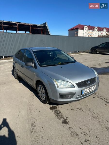 Хетчбек Ford Focus 2005 в Києві