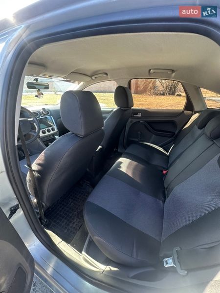 Хетчбек Ford Focus 2005 в Києві