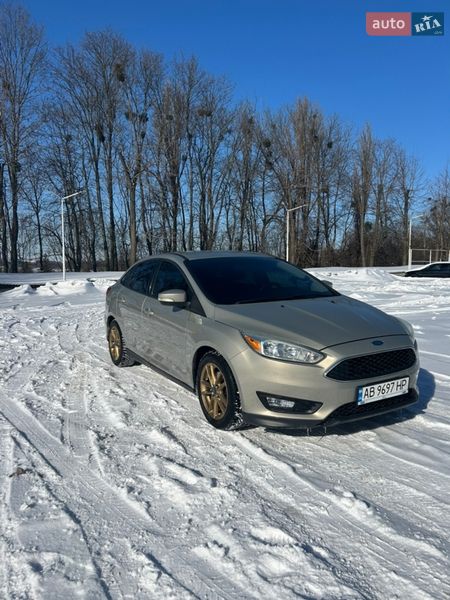 Седан Ford Focus 2015 в Виннице