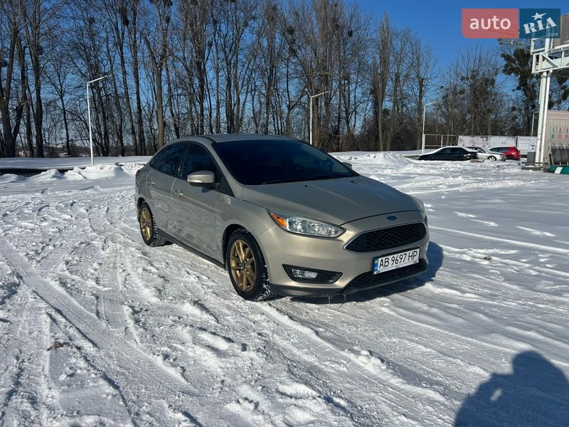 Седан Ford Focus 2015 в Виннице