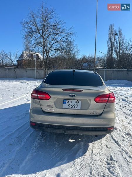 Седан Ford Focus 2015 в Виннице