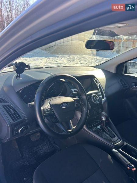 Седан Ford Focus 2015 в Виннице