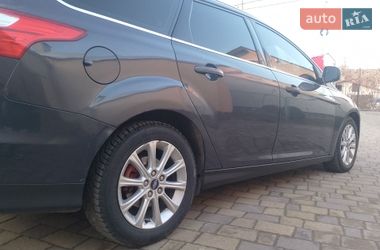 Универсал Ford Focus 2013 в Стрые