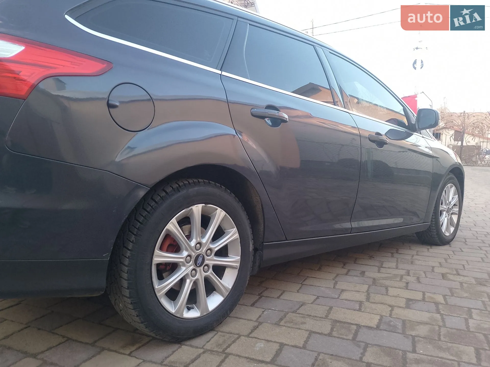 2013 Ford Focus - мініатюра 2