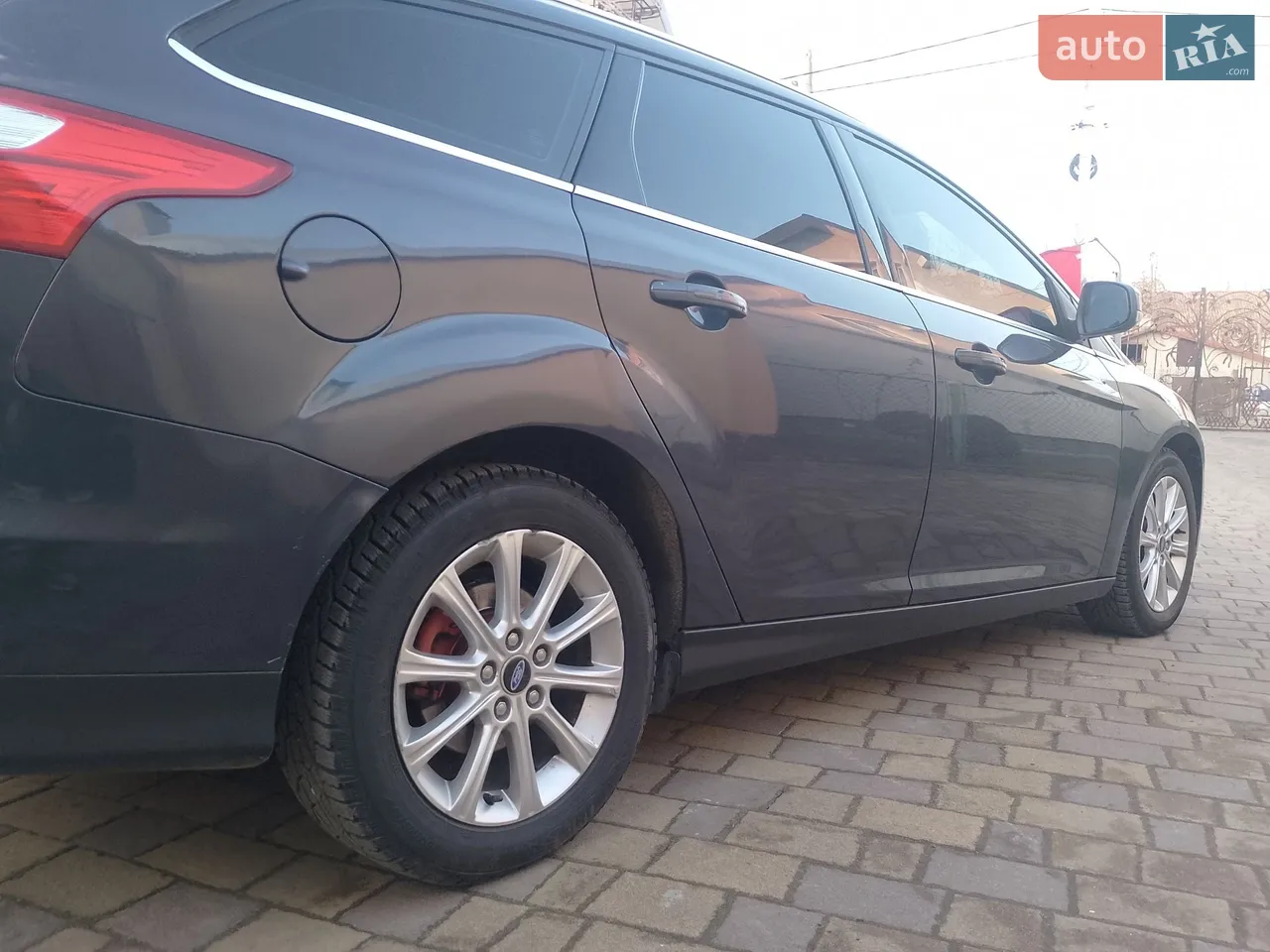 2012 Ford Focus - мініатюра 45