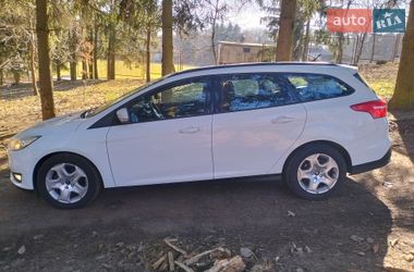 Универсал Ford Focus 2016 в Бурштыне