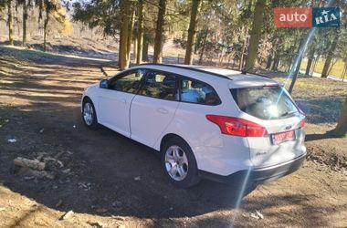 Универсал Ford Focus 2016 в Бурштыне