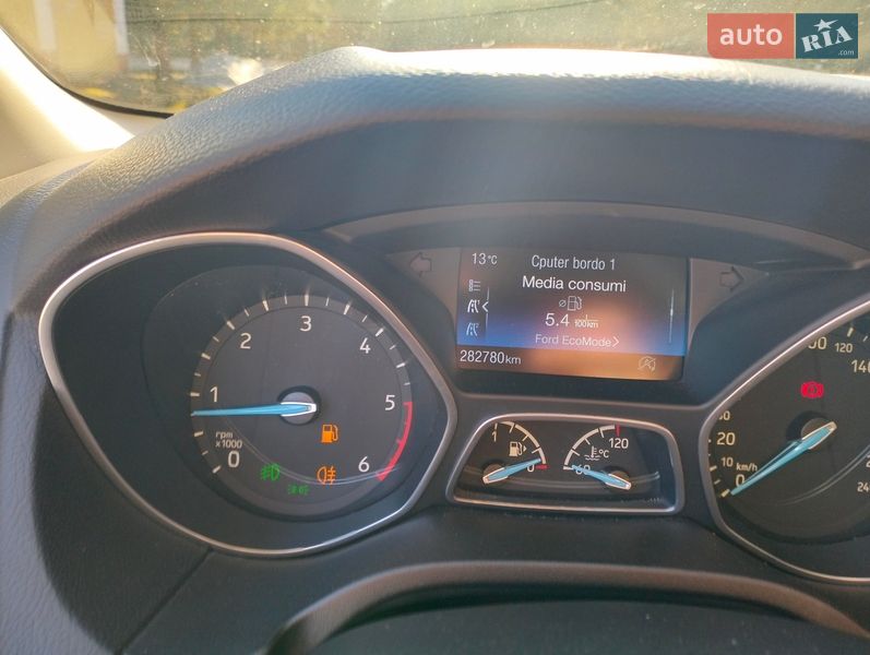 Універсал Ford Focus 2016 в Бурштині